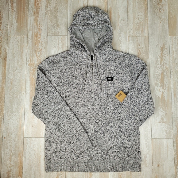 vans flurry hoodie